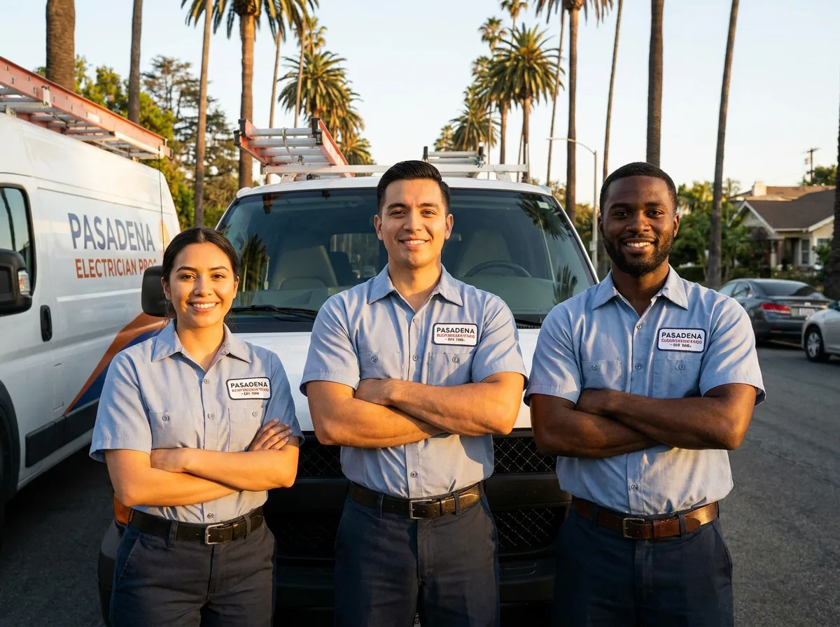 Electrician company in Northumberland, PA